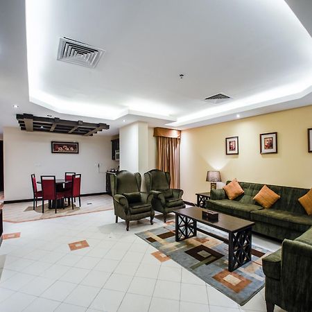 Itlala Alsharq For Serviced Apartments Dammam Extérieur photo