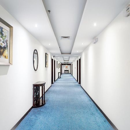 Itlala Alsharq For Serviced Apartments Dammam Extérieur photo
