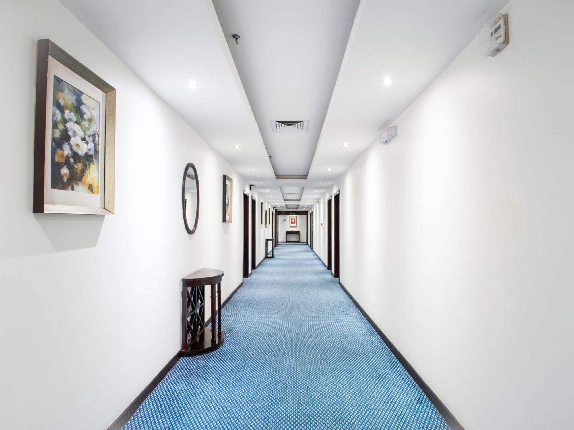 Itlala Alsharq For Serviced Apartments Dammam Extérieur photo
