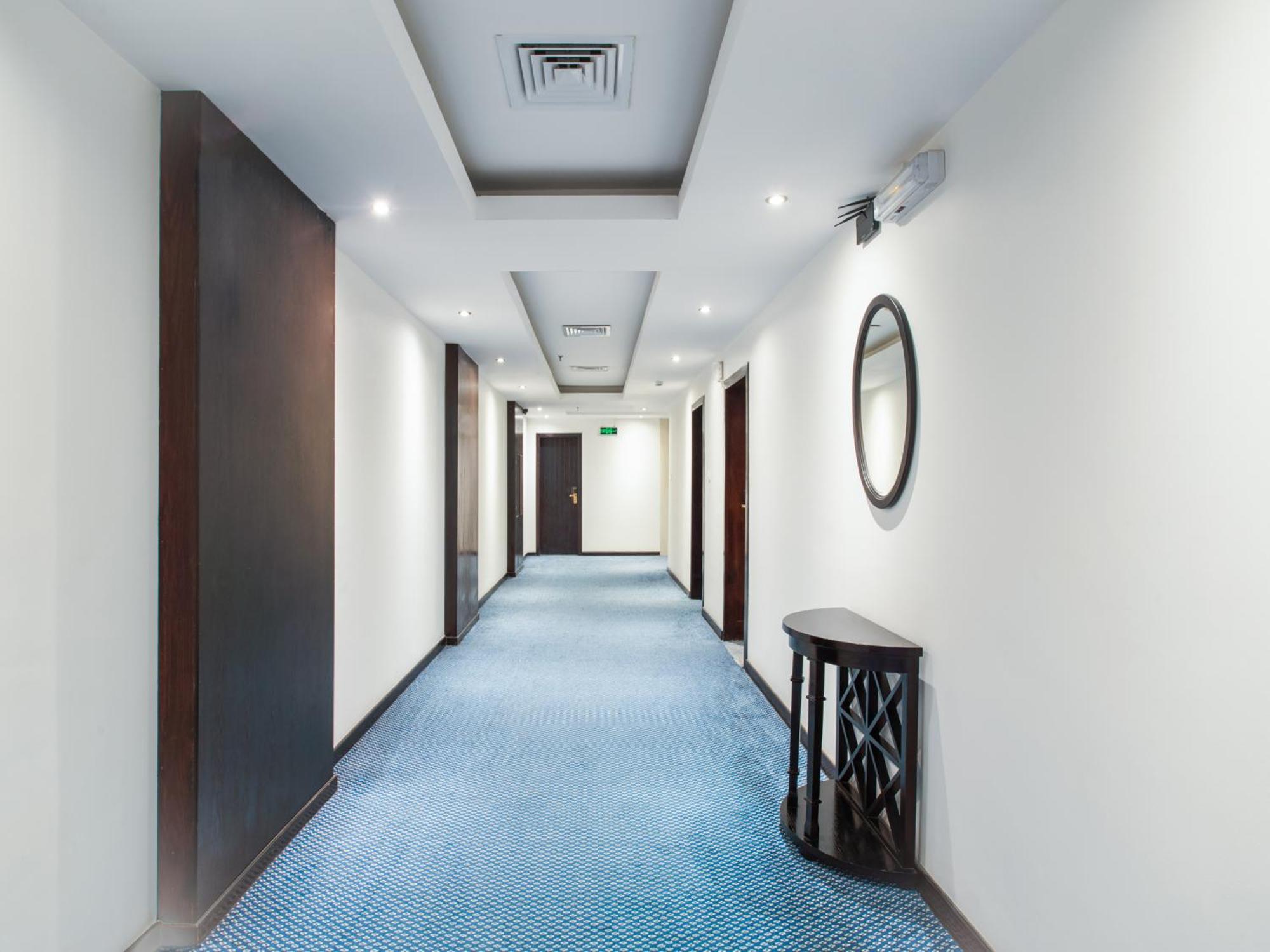 Itlala Alsharq For Serviced Apartments Dammam Extérieur photo