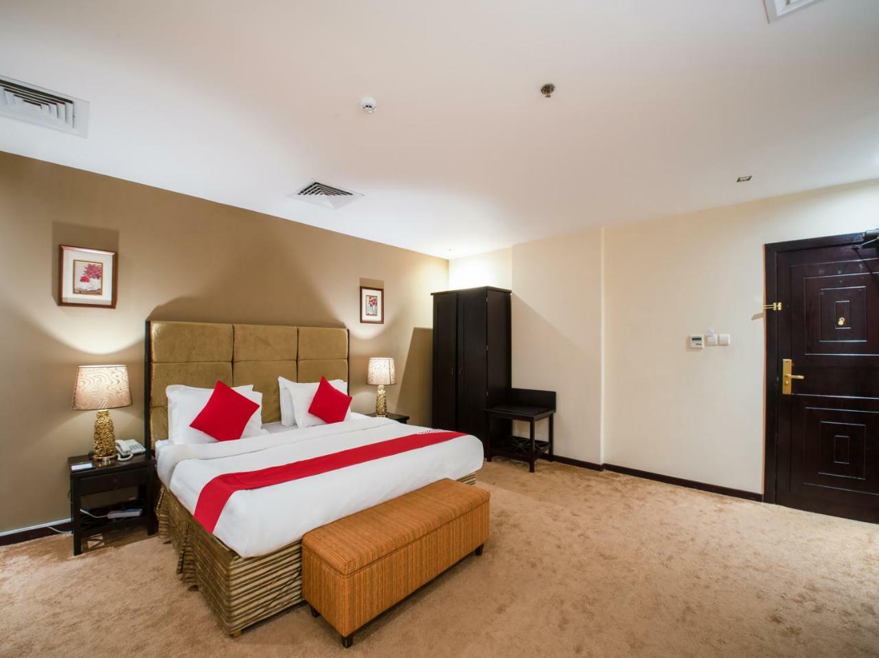 Itlala Alsharq For Serviced Apartments Dammam Extérieur photo