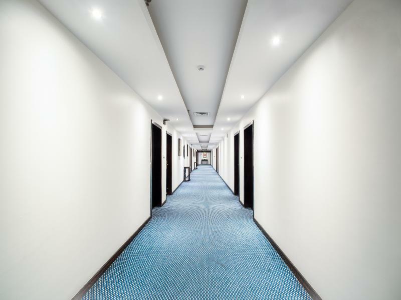 Itlala Alsharq For Serviced Apartments Dammam Extérieur photo