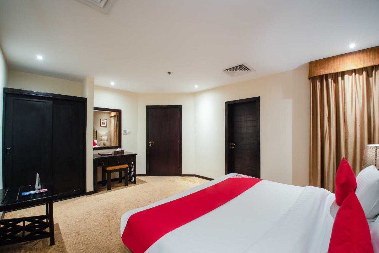 Itlala Alsharq For Serviced Apartments Dammam Extérieur photo