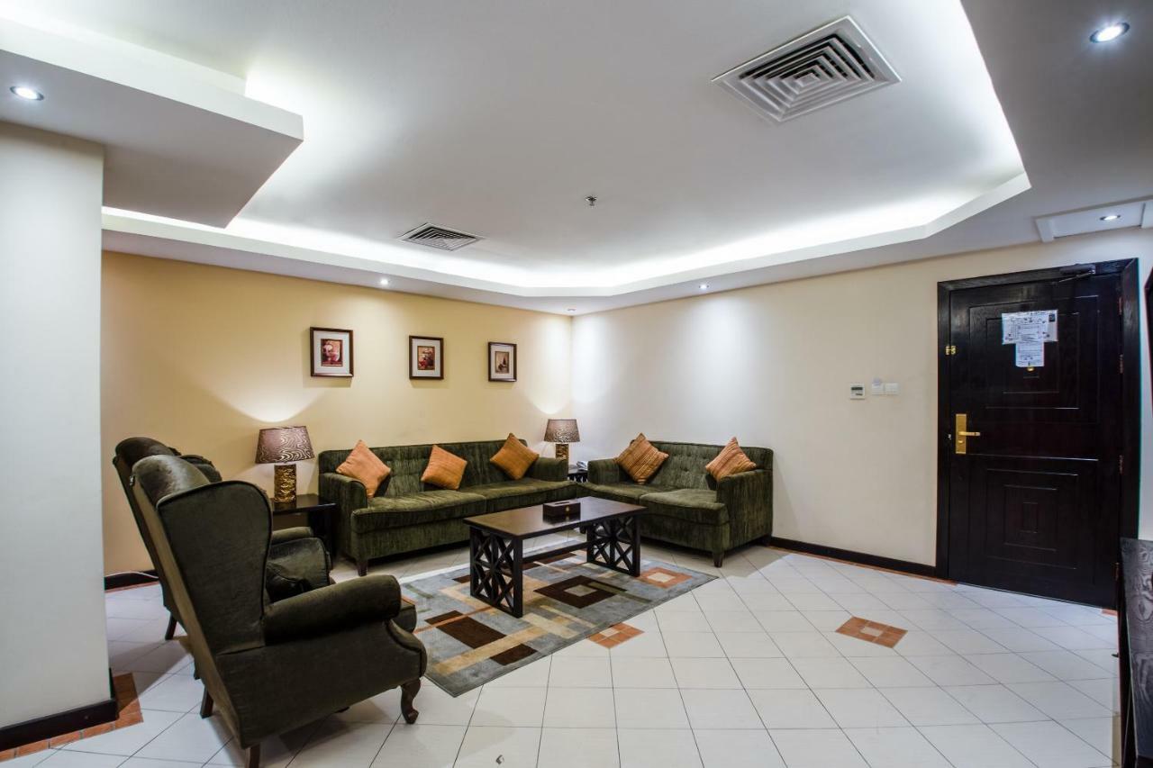 Itlala Alsharq For Serviced Apartments Dammam Extérieur photo